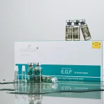 DM Cell - Ampoule - 3% EGF Skin Renewal Ampoule - EGF 5ml*6pcs / 1set - Image 2