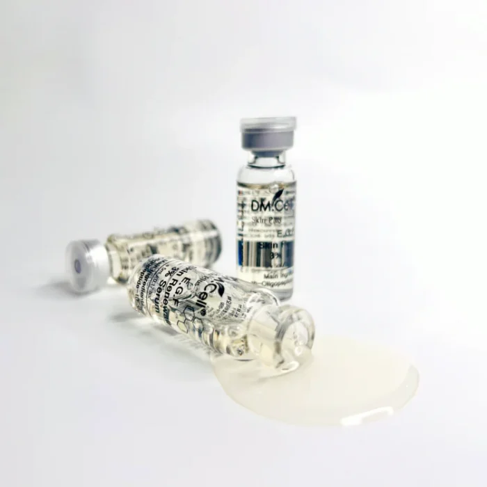 DM Cell - Ampoule - 3% EGF Skin Renewal Ampoule - EGF 5ml*6pcs / 1set - Image 3