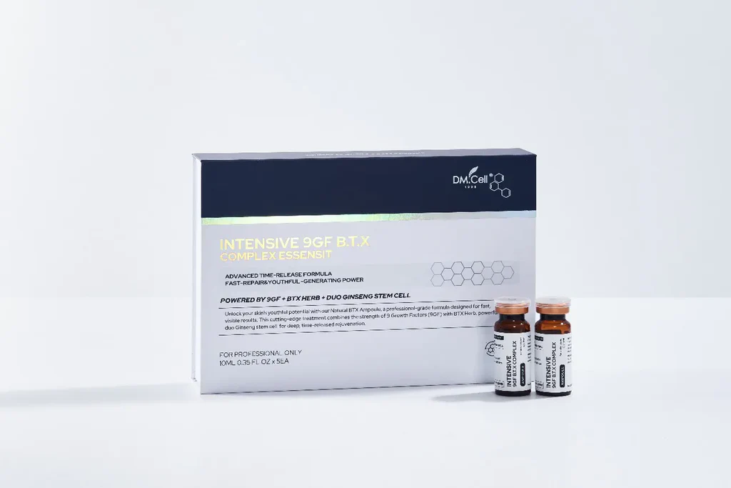 DM Cell – Ampoule – 9GF BTX Complex Essensit Ampoule – 9GF BTX