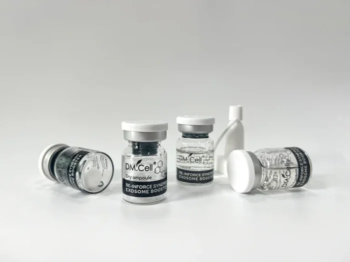 DM Cell - Ampoule - Reinforce Exosome Synergy Ampoule - Image 4