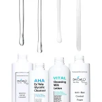 DM Cell Cleanser - Vital Cleansing Milk Lotion - Image 2
