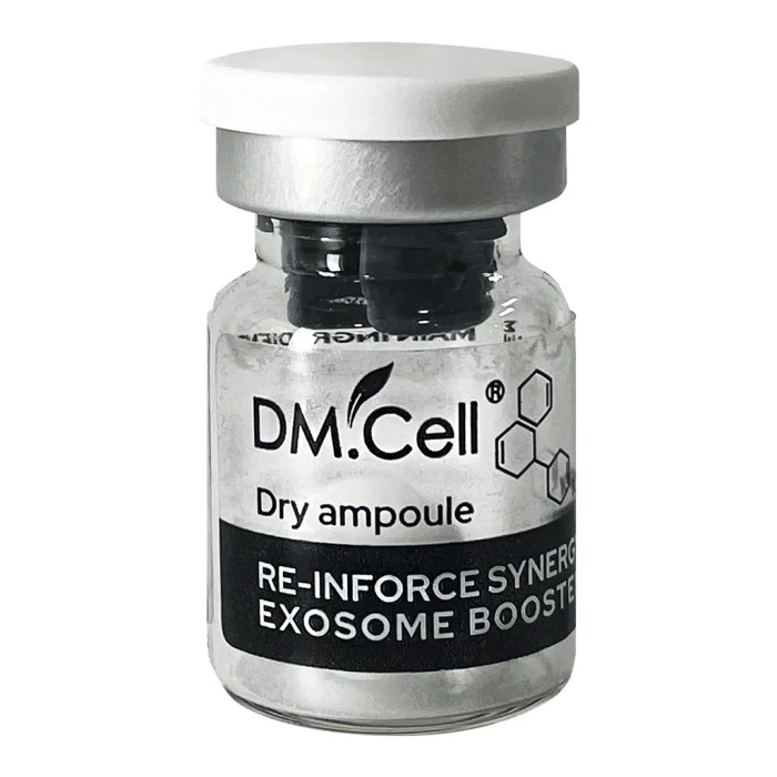 DM Cell - Ampoule - Reinforce Exosome Synergy Ampoule - Image 3