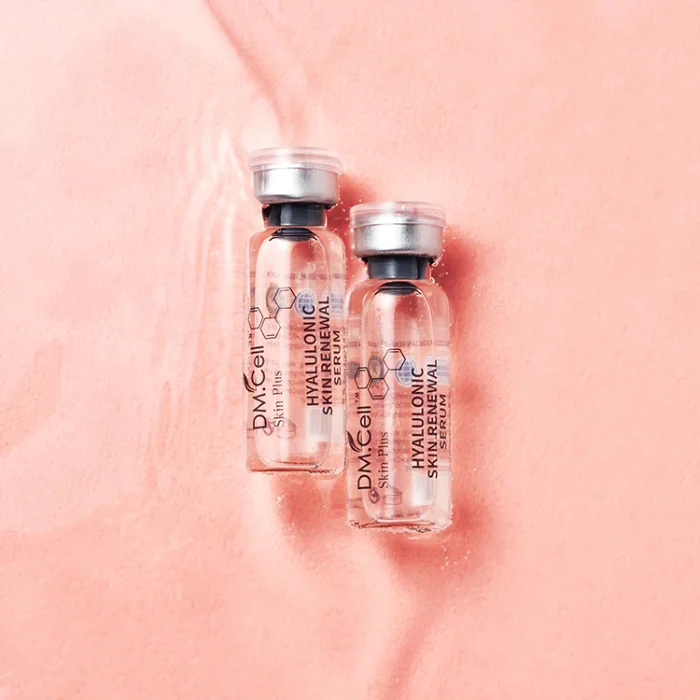 DM Cell - Ampoule - Hyaluronic Therapeutic Skin Renewal Ampoule 5ml*6pcs / 1set - Image 2