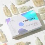 DM Cell - Peeling (Korean Glass Skin) - LAMI Peel (PHA+LHA+AHA) Reconstruction 1st step  30ml*2pcs  2nd step 30ml*2pcs - Image 2