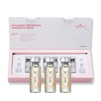 DM Cell - Ampoule - Hyaluronic Therapeutic Skin Renewal Ampoule 5ml*6pcs / 1set