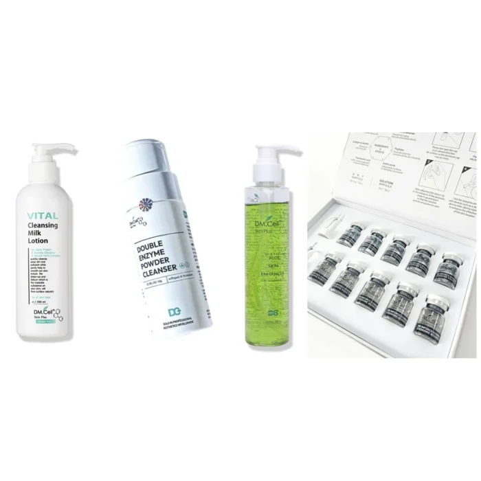 DM Cell - Exosome Signature Protocol - 4 Steps - Image 1