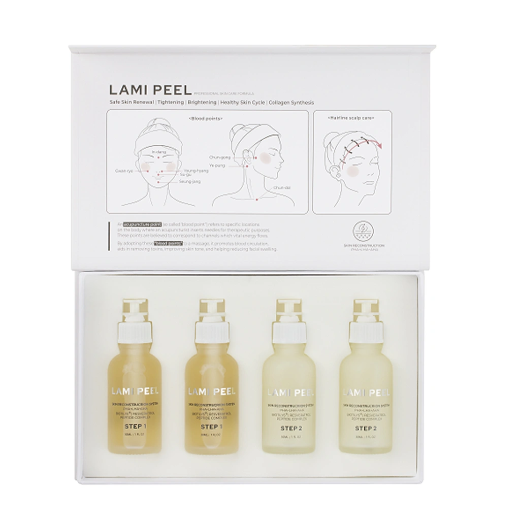 DM.Cell LAMI PEEL ラミネーションピール DM Cell – Peeling (Korean Glass Skin) – LAMI Peel (PHA+LHA+AHA