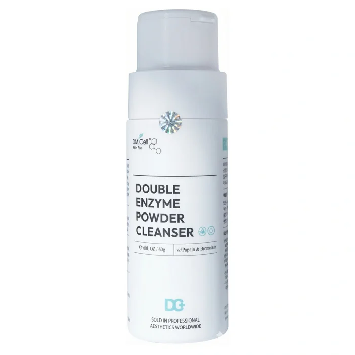 DM Cell - Deep Cleanser - Double Enzyme Cleansing Powder 60g - Image 1