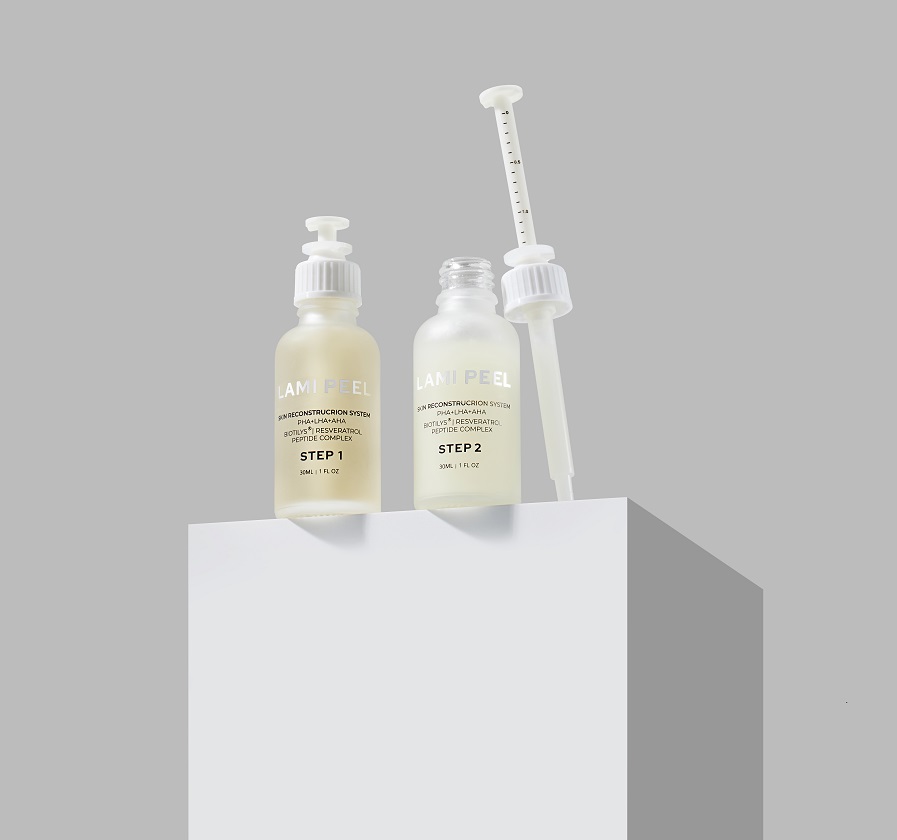 DM Cell – Peeling (Korean Glass Skin) – LAMI Peel (PHA+LHA+AHA