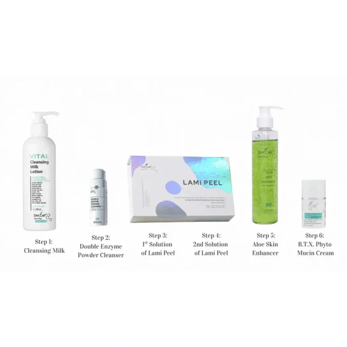 DM Cell - Lami Peel Signature Protocol - 6 Steps - Image 1