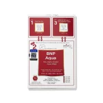 BNP 3-step Aqua Mask (5pcs/1set)