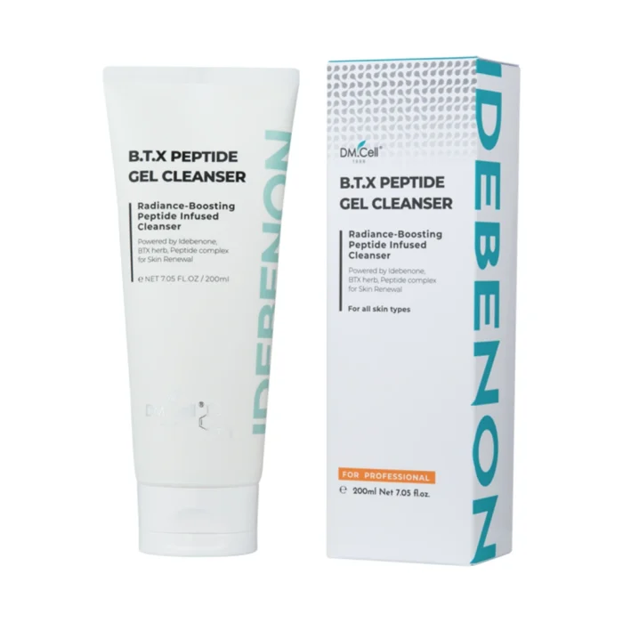 BTX Peptide  Gel Cleanser - Image 1