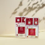 BNP 3-step Aqua Mask (5pcs/1set) - Image 3