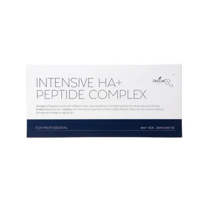 Intensive HA Ampoule: Multi-Peptide Infusion for Deep Hydration, Firming & Skin Recovery #4