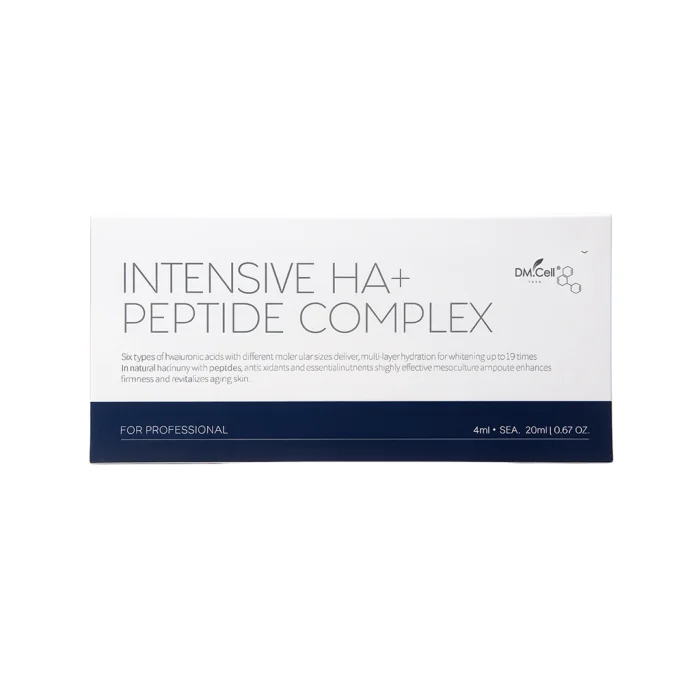 Intensive HA Ampoule: Multi-Peptide Infusion for Deep Hydration, Firming & Skin Recovery #4 - Image 1