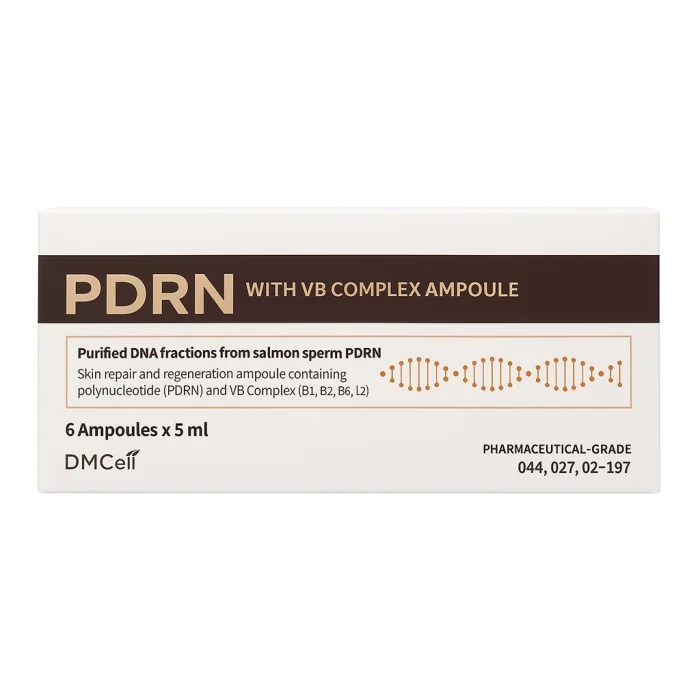 PDRN Ampoule with VB Complex - Image 1