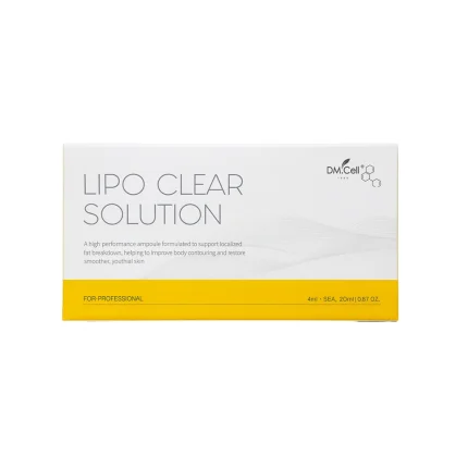 Lipo Clear #5