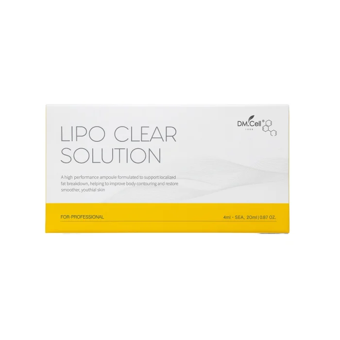 Lipo Clear Solution Lipo Clear #5 - Image 1